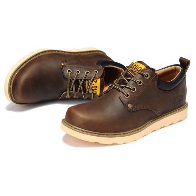 【星欣服飾鞋帽】星欣正品(假一罰十)男士英倫板鞋男真皮大頭鞋瘋馬牛皮男鞋子戶外休閑鞋-135 瘋馬棕 41碼【報價、價格、評測、參數(shù)】_【星欣服飾鞋帽】休閑鞋-蘇寧易購