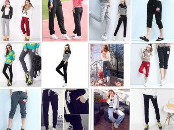 圖 因公司庫房到貨現(xiàn)清倉處理一批純棉運動褲 北京服裝 鞋帽 箱包