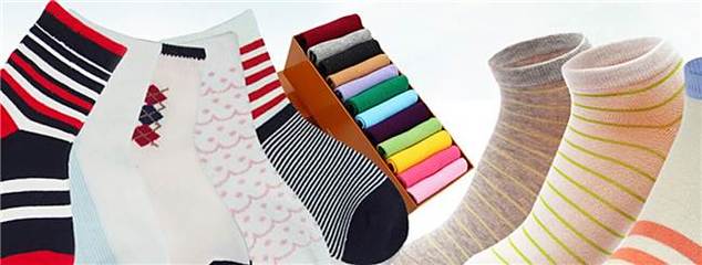 科曼莎襪業(yè):用產品和服務打動服裝鞋帽消費者