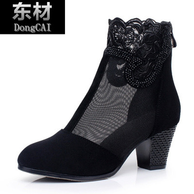 時尚與舒適并存 東材馬丁靴的獨特魅力