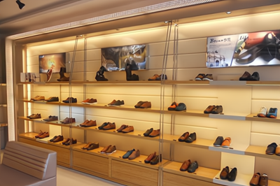 以匠心產(chǎn)品與貼心服務(wù)，贏取服裝鞋帽消費者的心